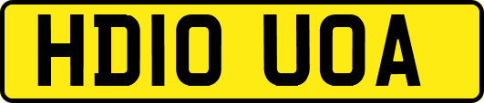 HD10UOA