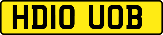 HD10UOB