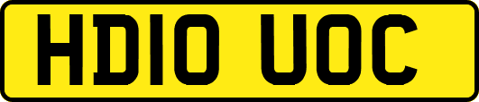 HD10UOC