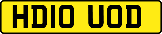 HD10UOD