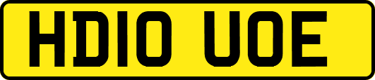 HD10UOE
