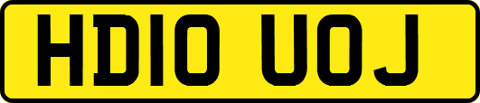 HD10UOJ