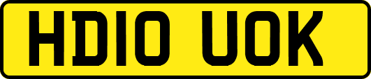 HD10UOK