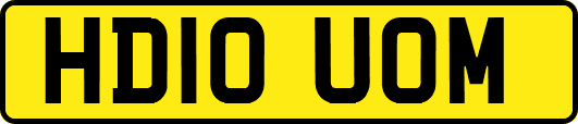 HD10UOM