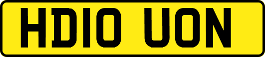 HD10UON