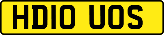 HD10UOS