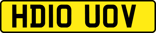 HD10UOV