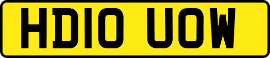 HD10UOW