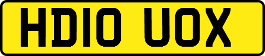 HD10UOX
