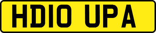 HD10UPA