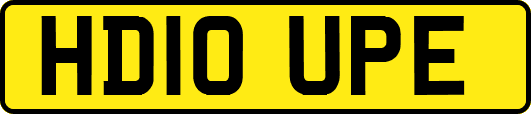 HD10UPE