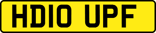 HD10UPF