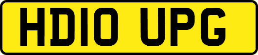 HD10UPG