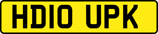 HD10UPK