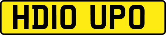 HD10UPO
