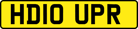 HD10UPR