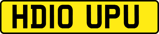 HD10UPU