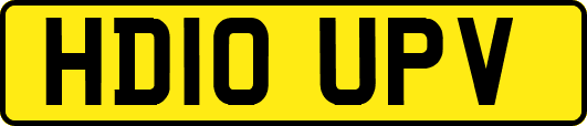 HD10UPV