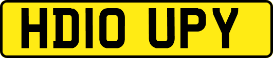 HD10UPY