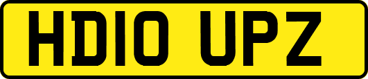 HD10UPZ
