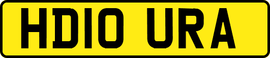 HD10URA