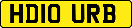 HD10URB