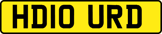 HD10URD
