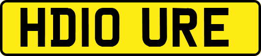 HD10URE