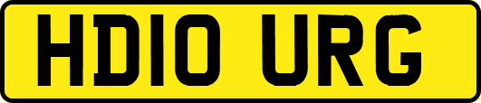 HD10URG