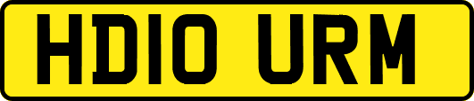 HD10URM
