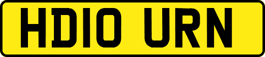 HD10URN
