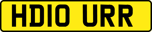 HD10URR