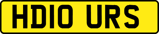 HD10URS