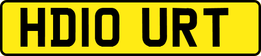 HD10URT
