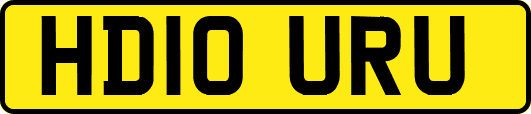 HD10URU
