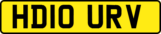 HD10URV