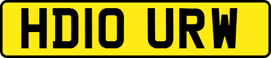 HD10URW