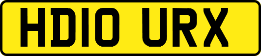 HD10URX