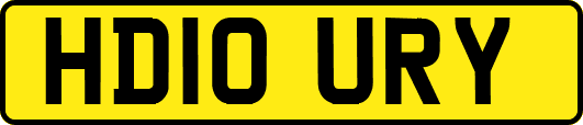 HD10URY