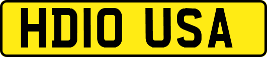 HD10USA