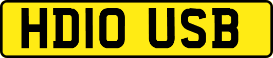 HD10USB