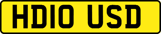HD10USD