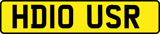 HD10USR