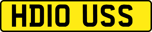HD10USS