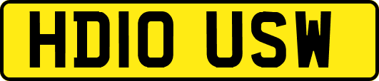 HD10USW
