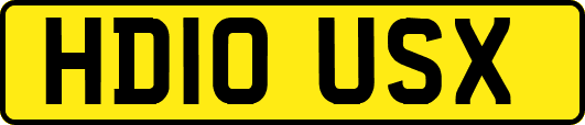 HD10USX