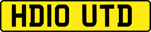 HD10UTD