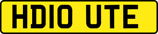 HD10UTE