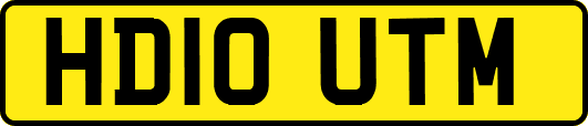 HD10UTM