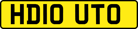 HD10UTO